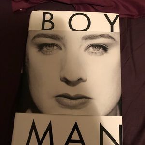Boy George Take it Like a Man book